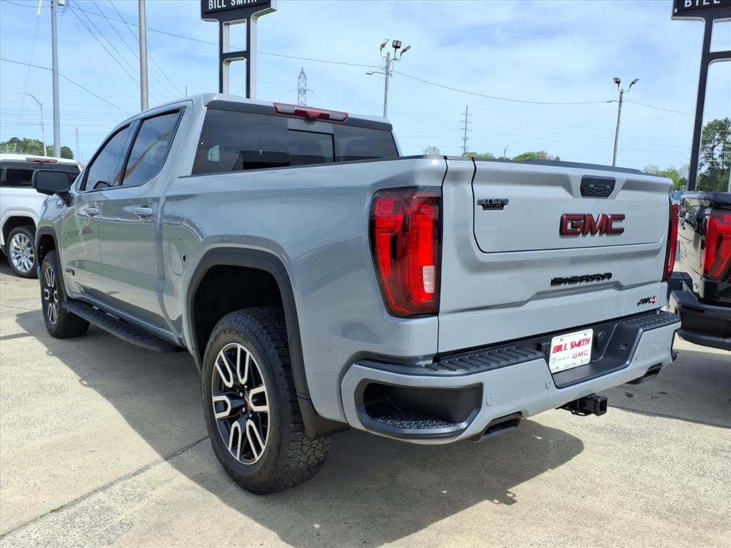 Used 2025 GMC Sierra 1500 AT4 w/ AT4 Premium Package image 5