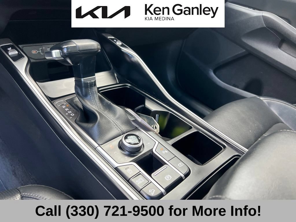 Certified 2024 Kia Sorento X-Line EX AWD/4WD image 33