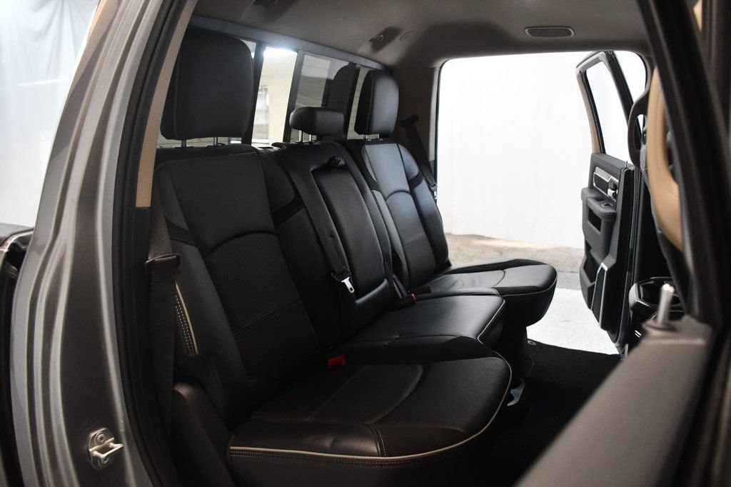 Used 2022 RAM 2500 Laramie AWD/4WD image 40