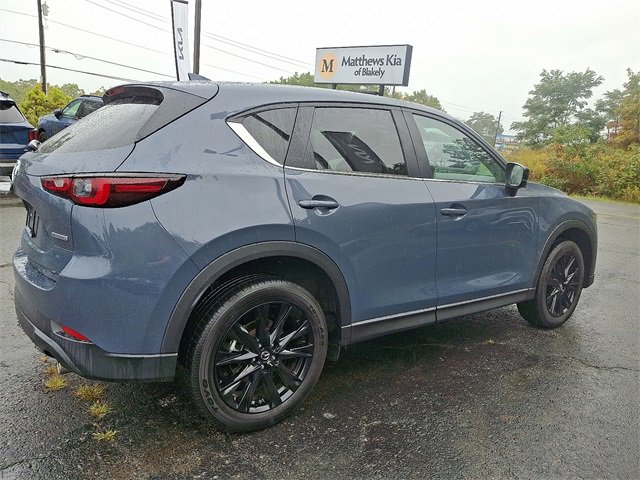 Used 2025 MAZDA CX-5 Carbon Edition image 6