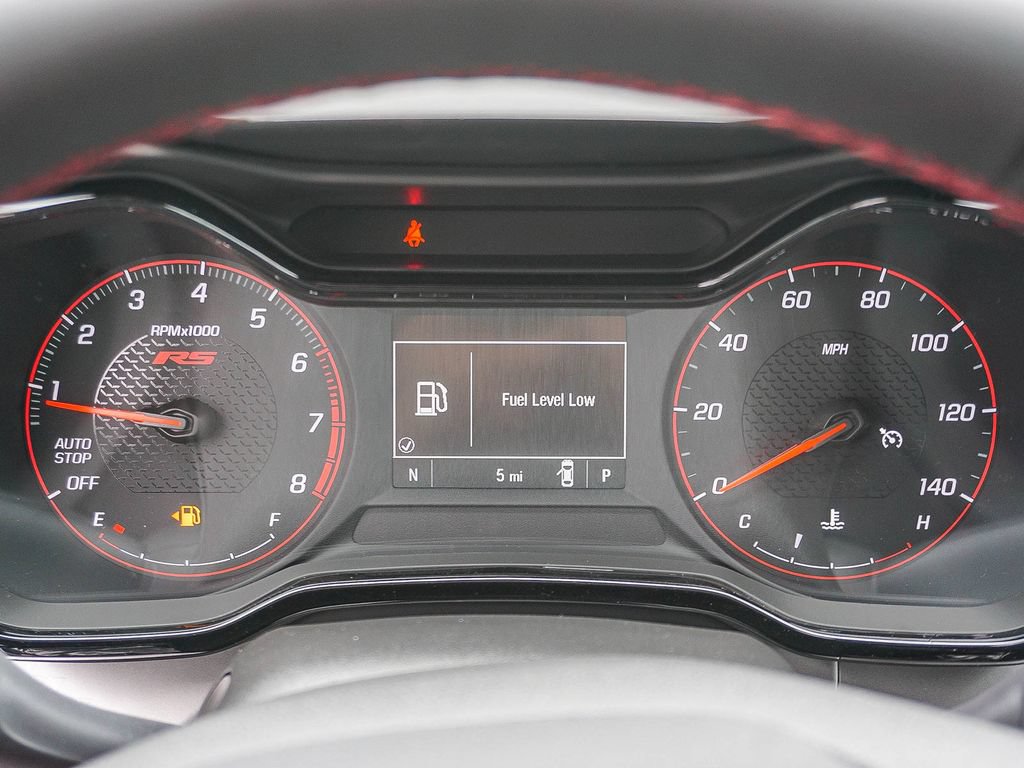 New 2026 Chevrolet Trax RS w/ Driver Confidence Package FWD image 21