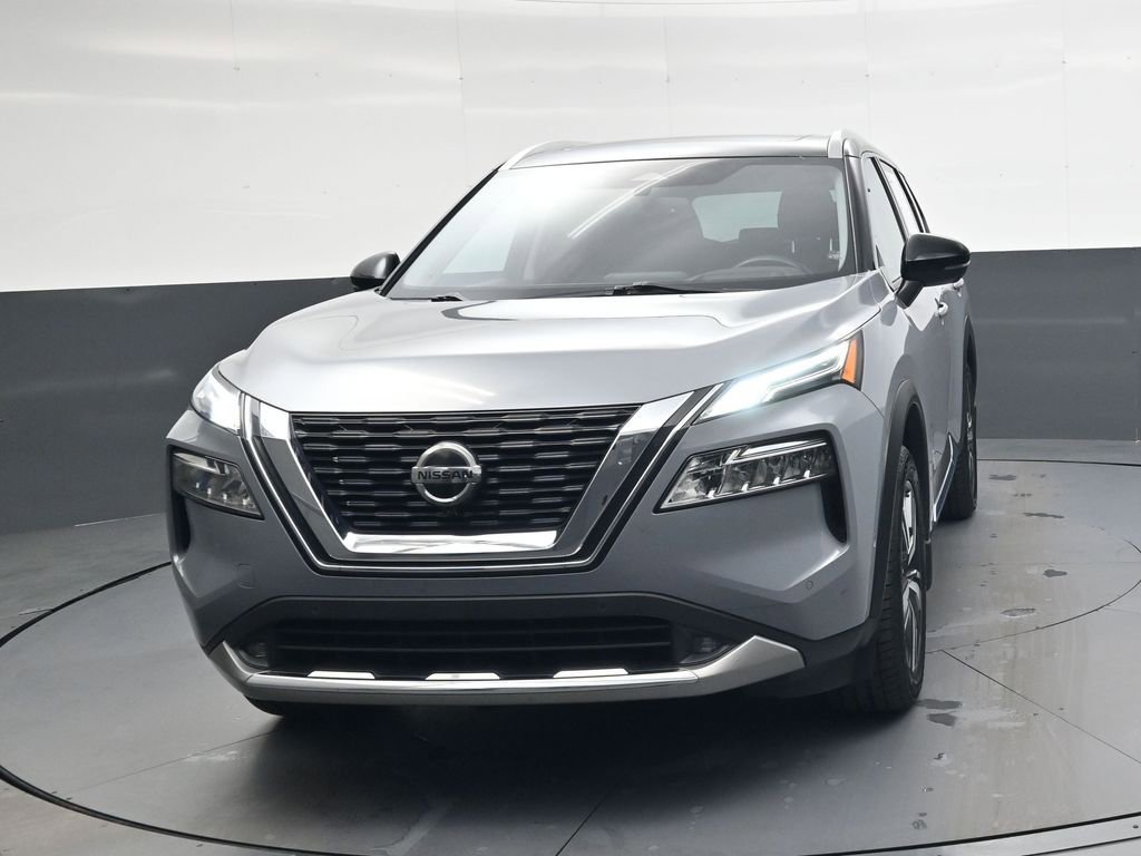 Used 2021 Nissan Rogue Platinum image 8