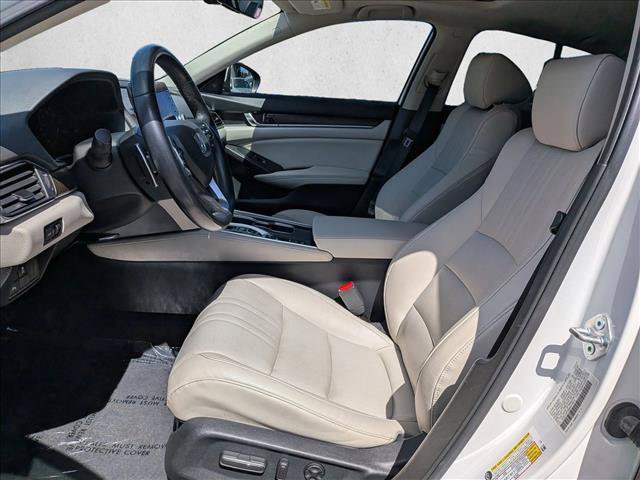 Used 2021 Honda Accord EX-L image 16