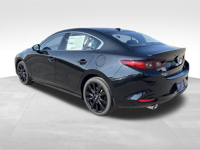 New 2026 MAZDA MAZDA3 2.5 Turbo Sedan w/Premium Plus image 3