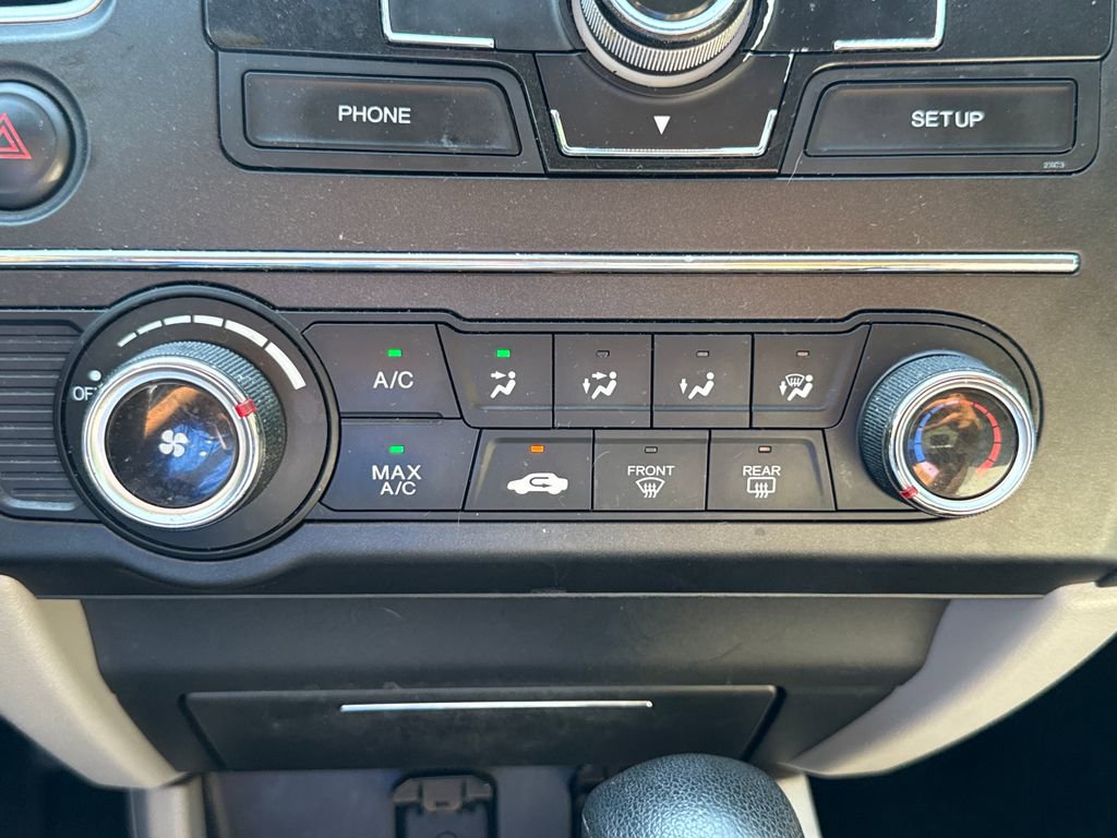 Used 2015 Honda Civic LX image 23