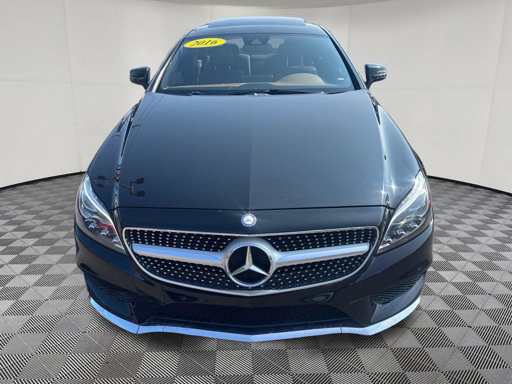 Used 2016 Mercedes-Benz CLS 400 4MATIC image 8