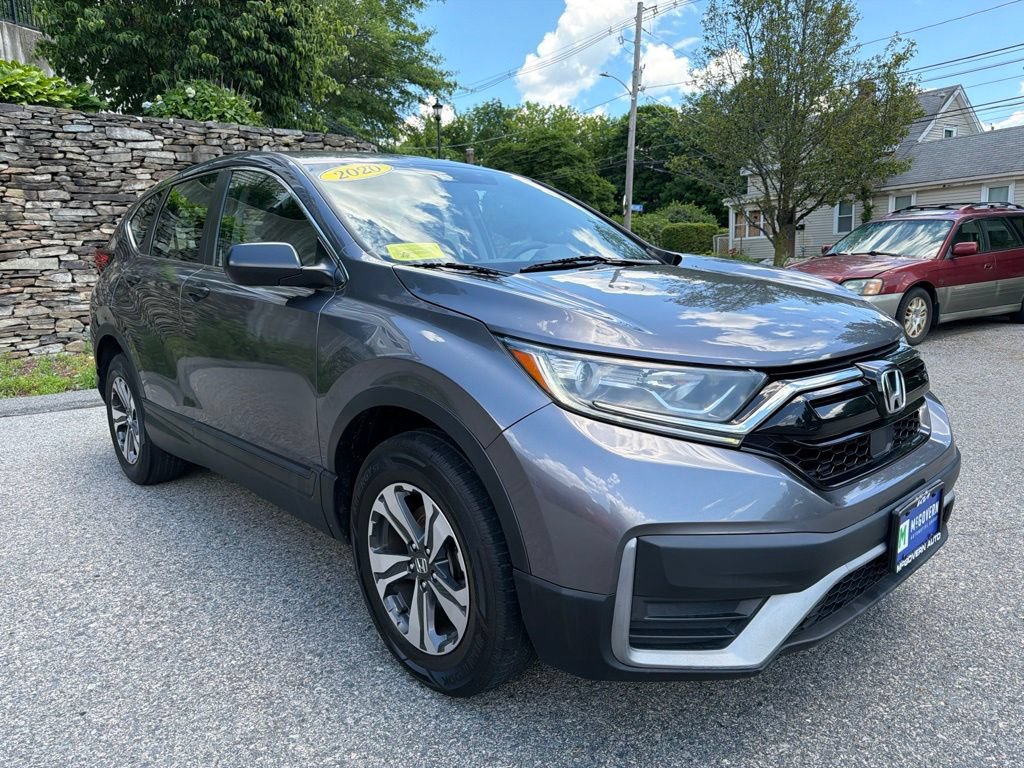 Used 2020 Honda CR-V LX image 8