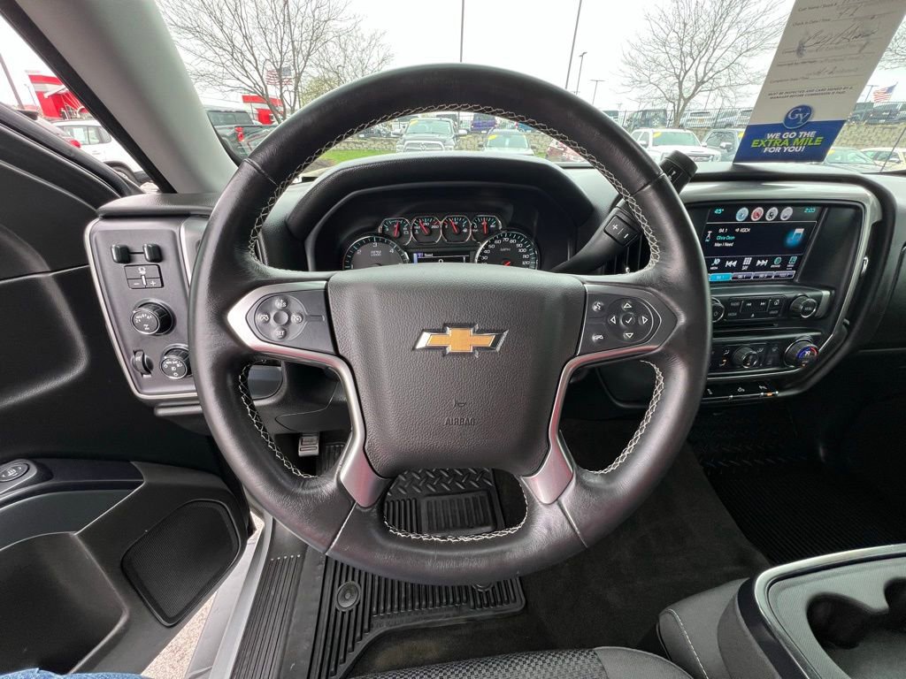 Used 2017 Chevrolet Silverado 1500 LT w/ All Star Edition image 41