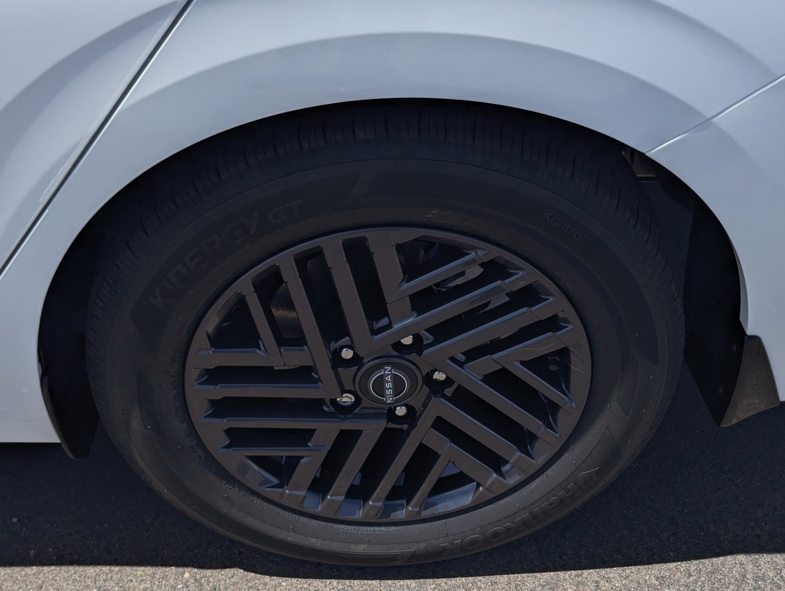 New 2026 Nissan Sentra SV w/ Floor Mat Package FWD image 7