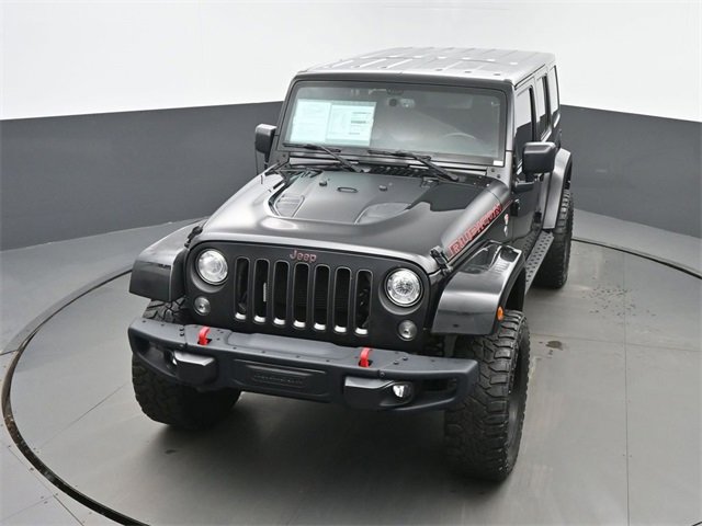 Used 2017 Jeep Wrangler Unlimited Rubicon image 37
