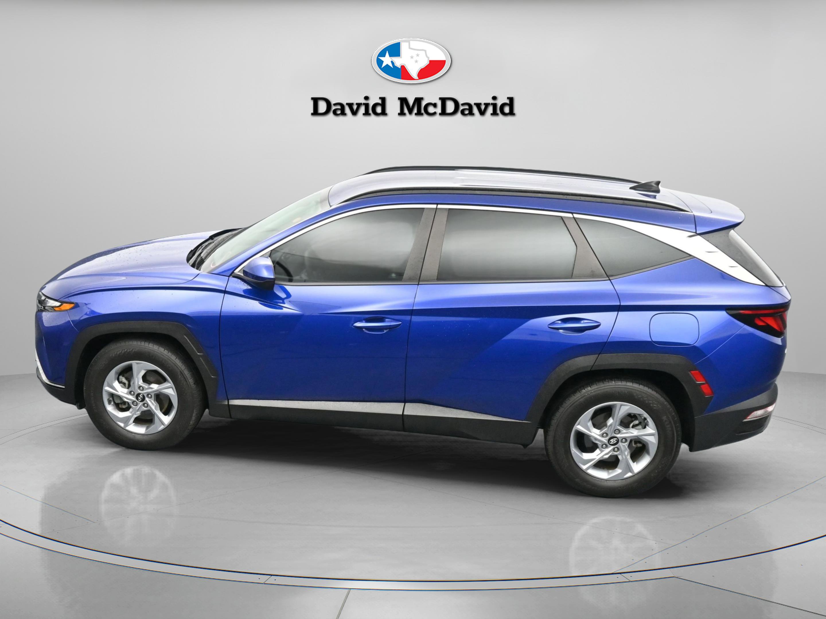 Used 2024 Hyundai Tucson SEL image 8