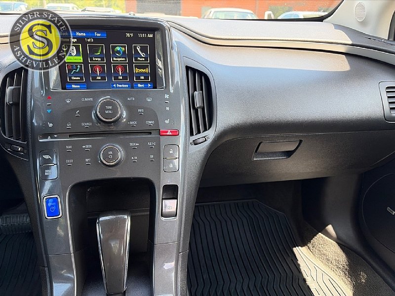 Used 2013 Chevrolet Volt Premium w/ Premium Trim Package FWD image 22