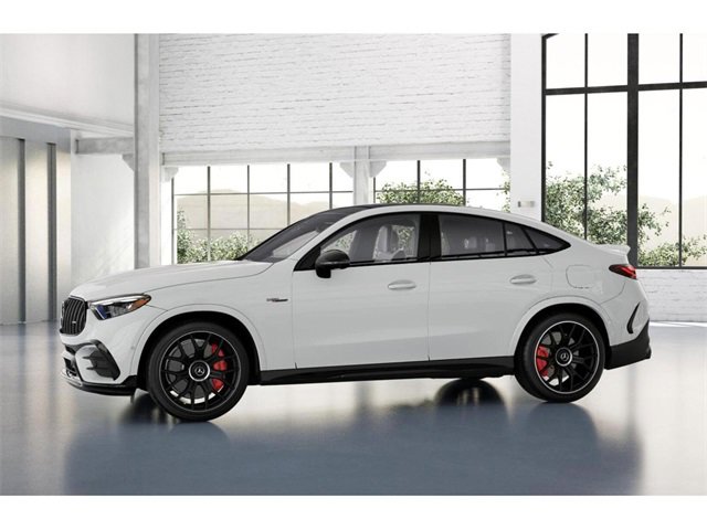 New 2025 Mercedes-Benz GLC 63 AMG S image 36