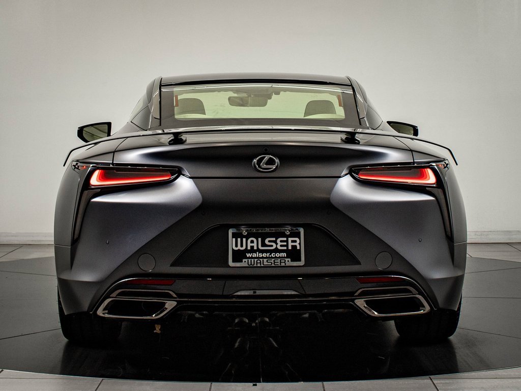 New 2026 Lexus LC 500 Coupe image 9