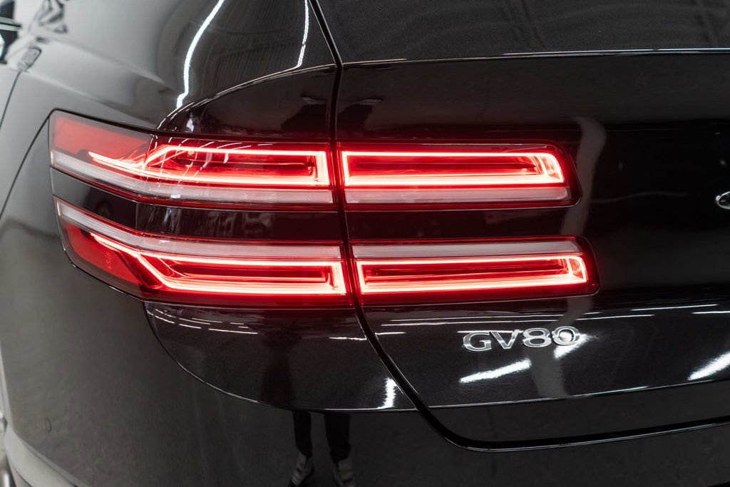 Used 2023 Genesis GV80 3.5T w/ Prestige Package image 50