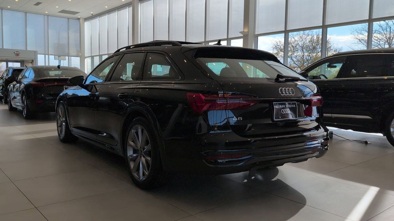 New 2026 Audi A6 Premium Plus image 32