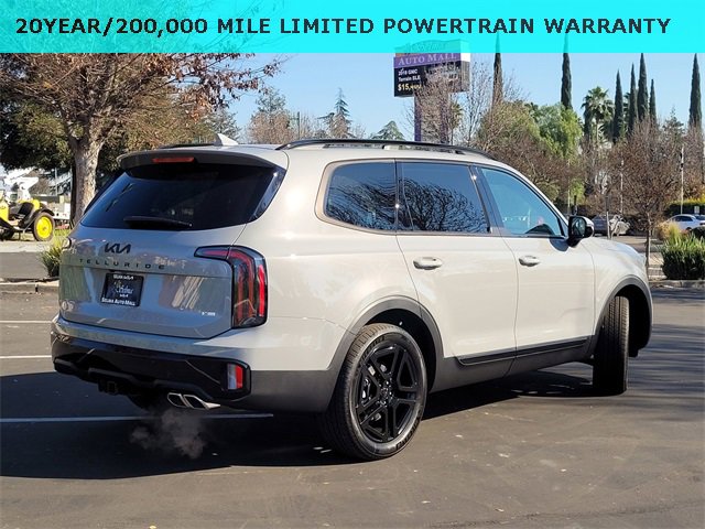 New 2025 Kia Telluride SX X-Line image 4