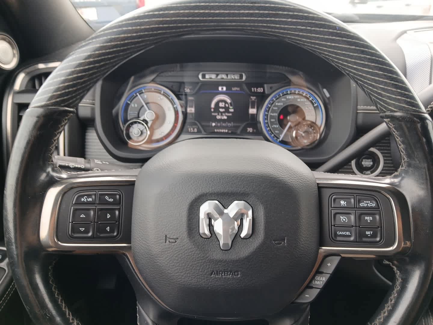 Used 2020 RAM 2500 Limited AWD/4WD image 28