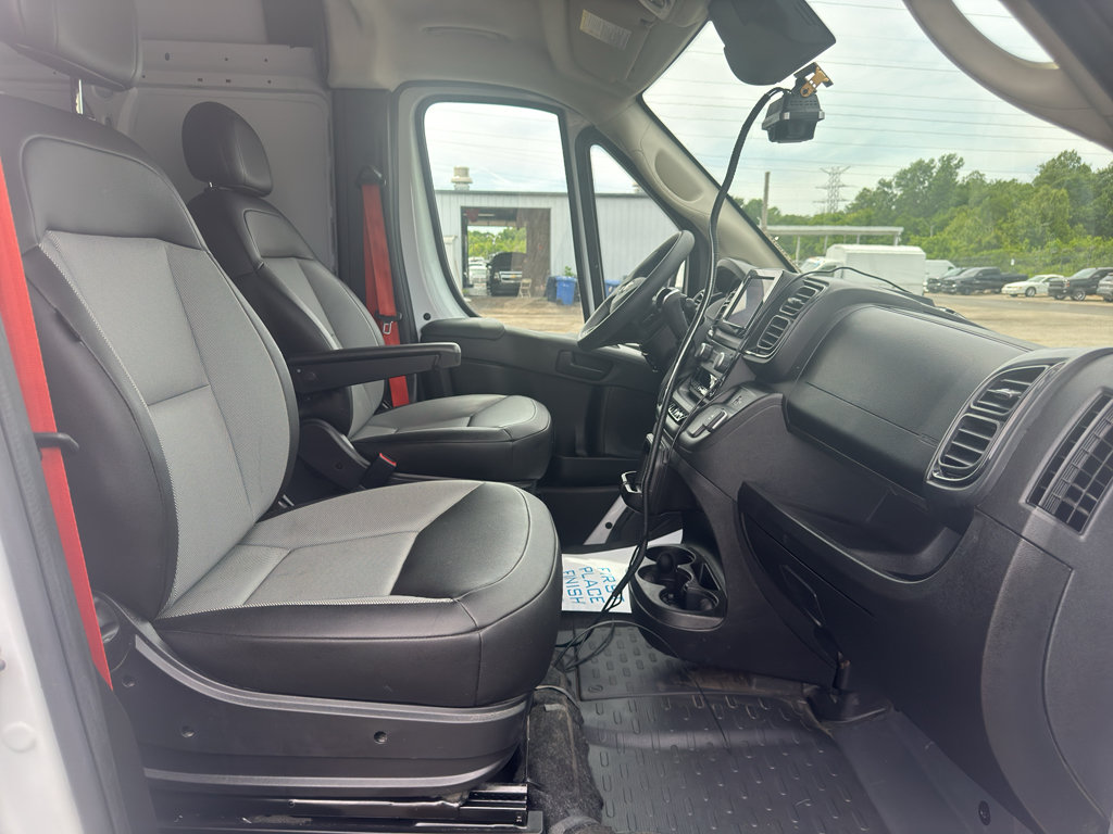 Used 2023 RAM ProMaster 3500 w/ Lane Management Group FWD image 35
