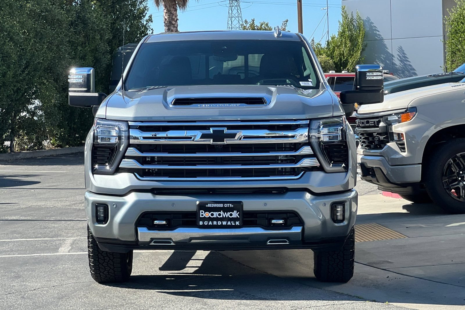 New 2026 Chevrolet Silverado 2500 High Country w/ High Country Premium Package AWD/4WD image 6