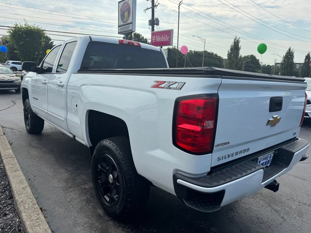 Used 2019 Chevrolet Silverado 1500 LT w/ All Star Edition AWD/4WD image 3