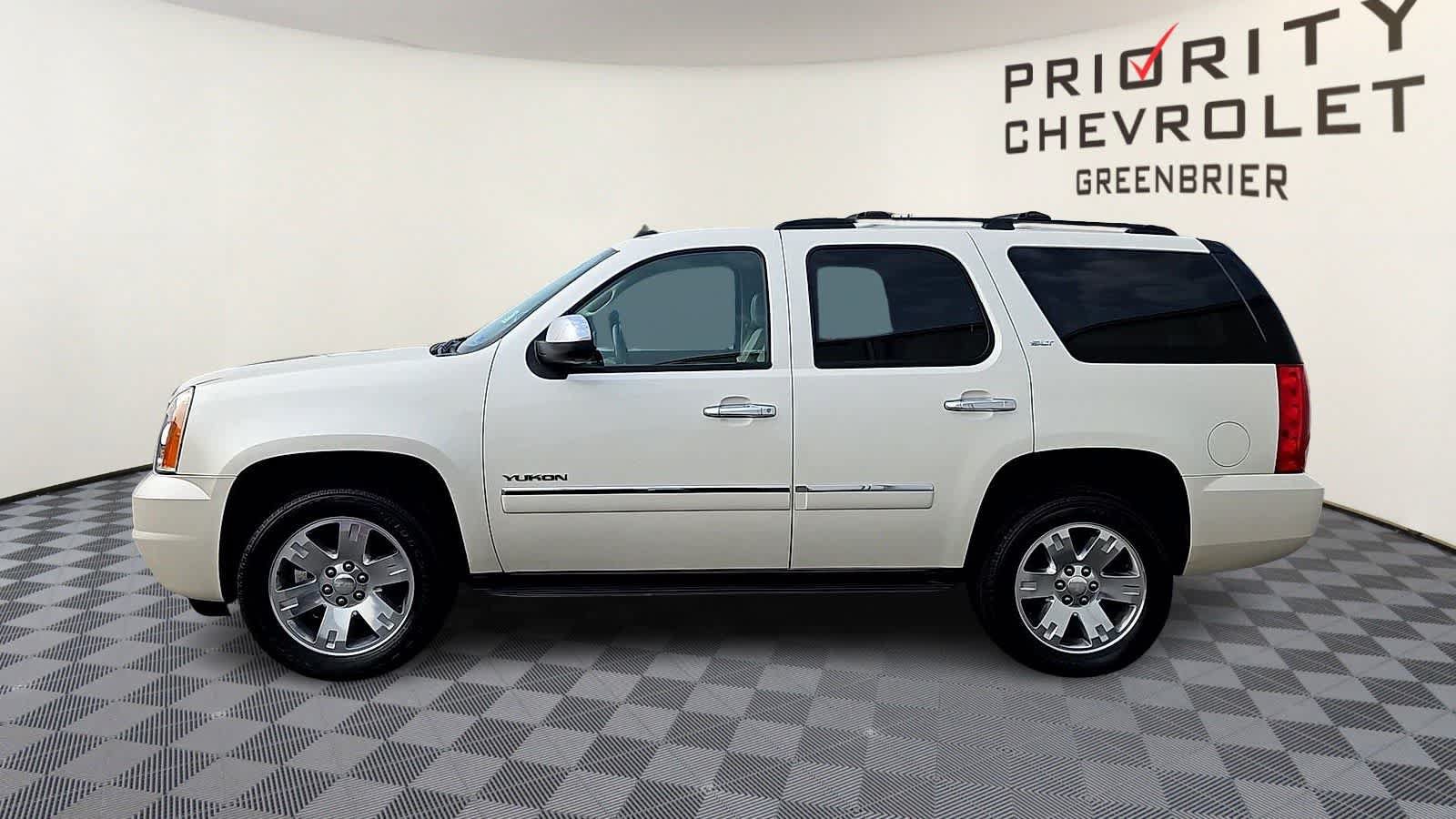 Used 2014 GMC Yukon SLT w/ Texas Edition AWD/4WD image 5