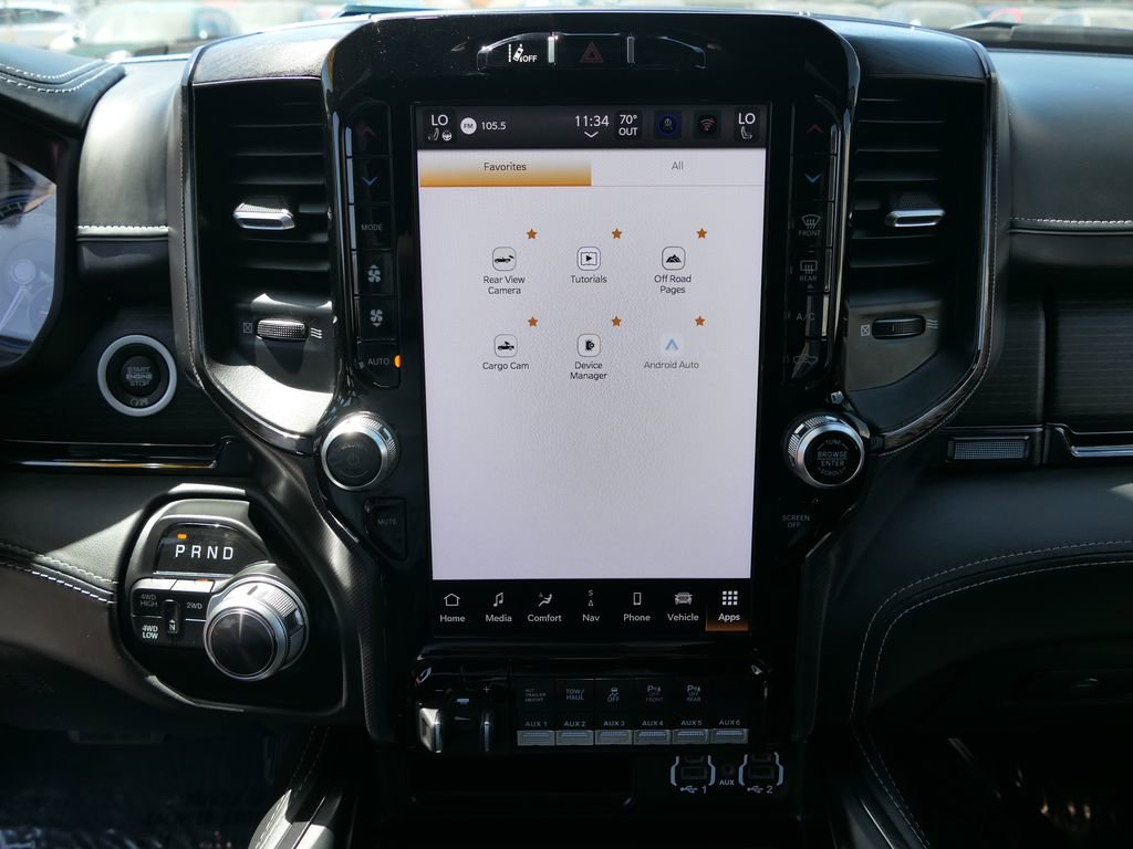 Used 2022 RAM 3500 Limited image 21