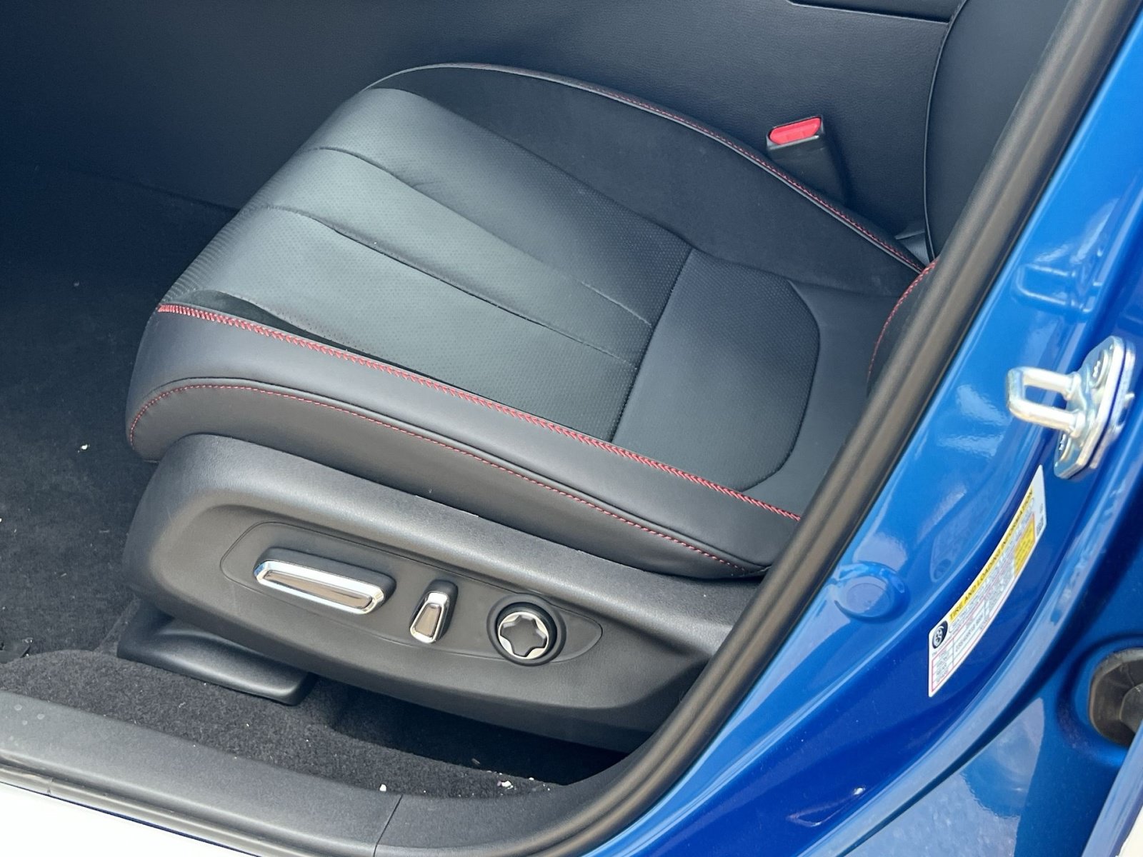 New 2026 Acura ADX A-Spec FWD image 9