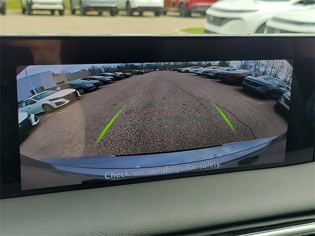 New 2025 Nissan Armada SV image 14