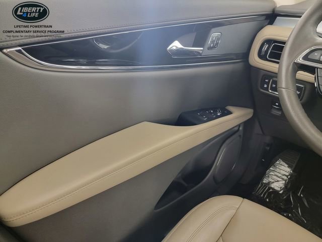 Used 2022 Lincoln Nautilus AWD w/ Premium Package image 31