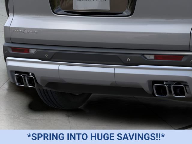 New 2026 Chevrolet Traverse LT w/ Driver Confidence Package image 14