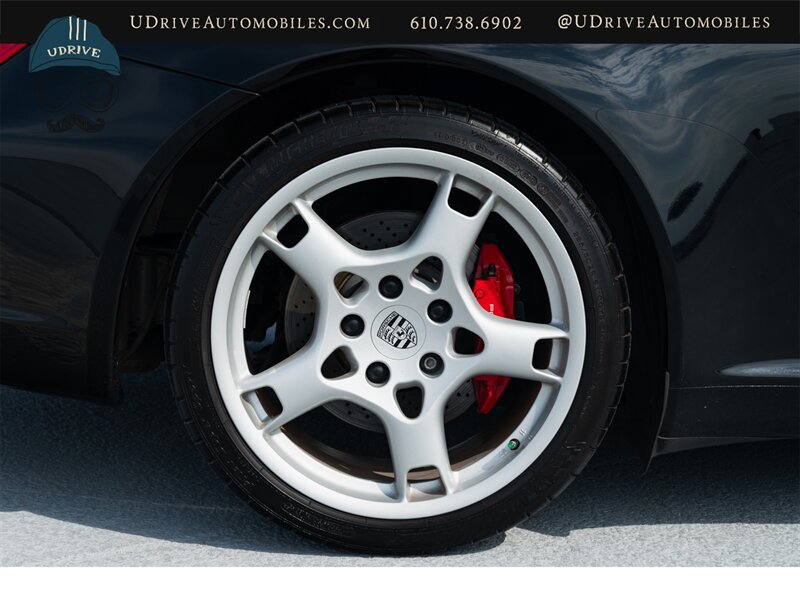 Used 2005 Porsche 911 Carrera S RWD image 52