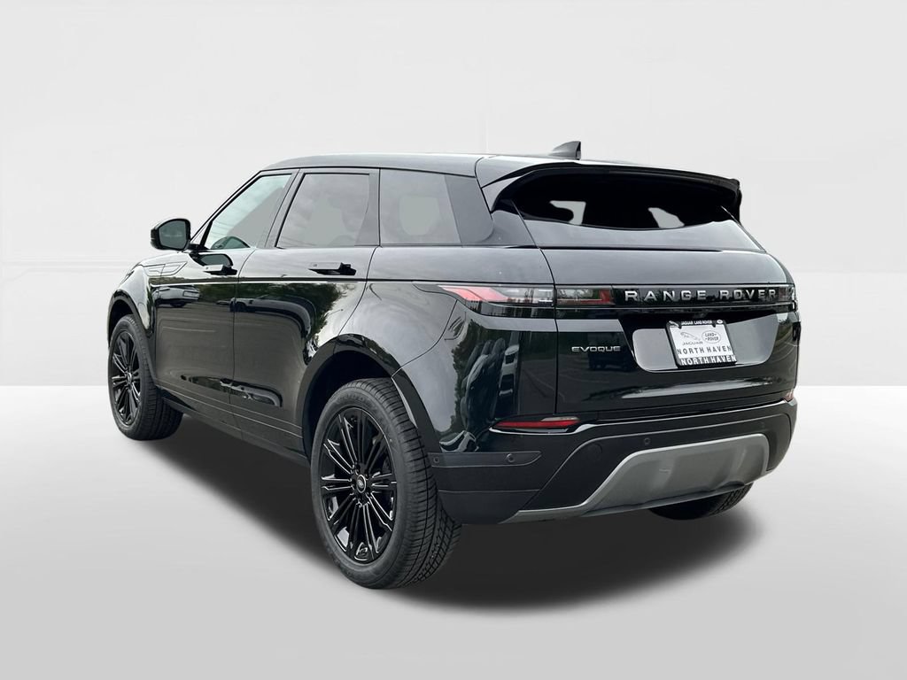 Certified 2026 Land Rover Range Rover Evoque S AWD/4WD image 2