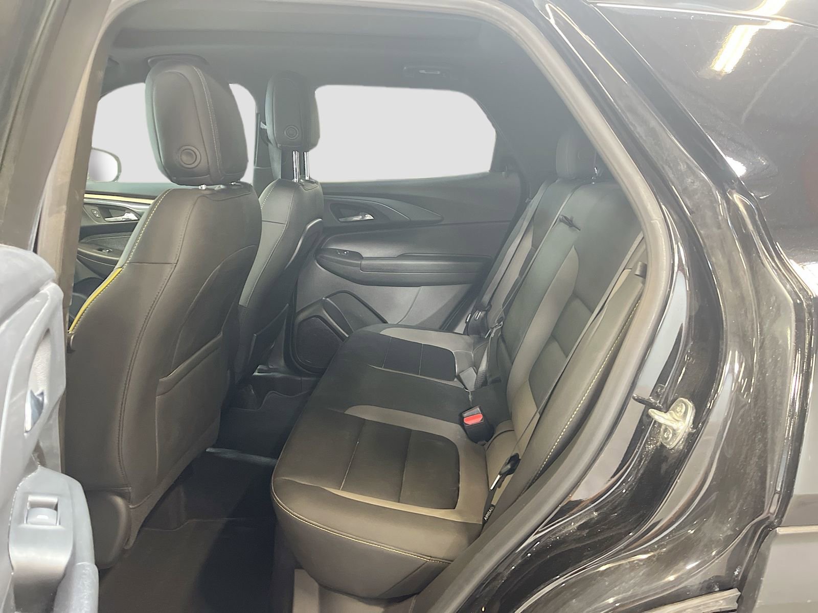 Used 2024 Chevrolet TrailBlazer ACTIV w/ Convenience Package AWD/4WD image 24