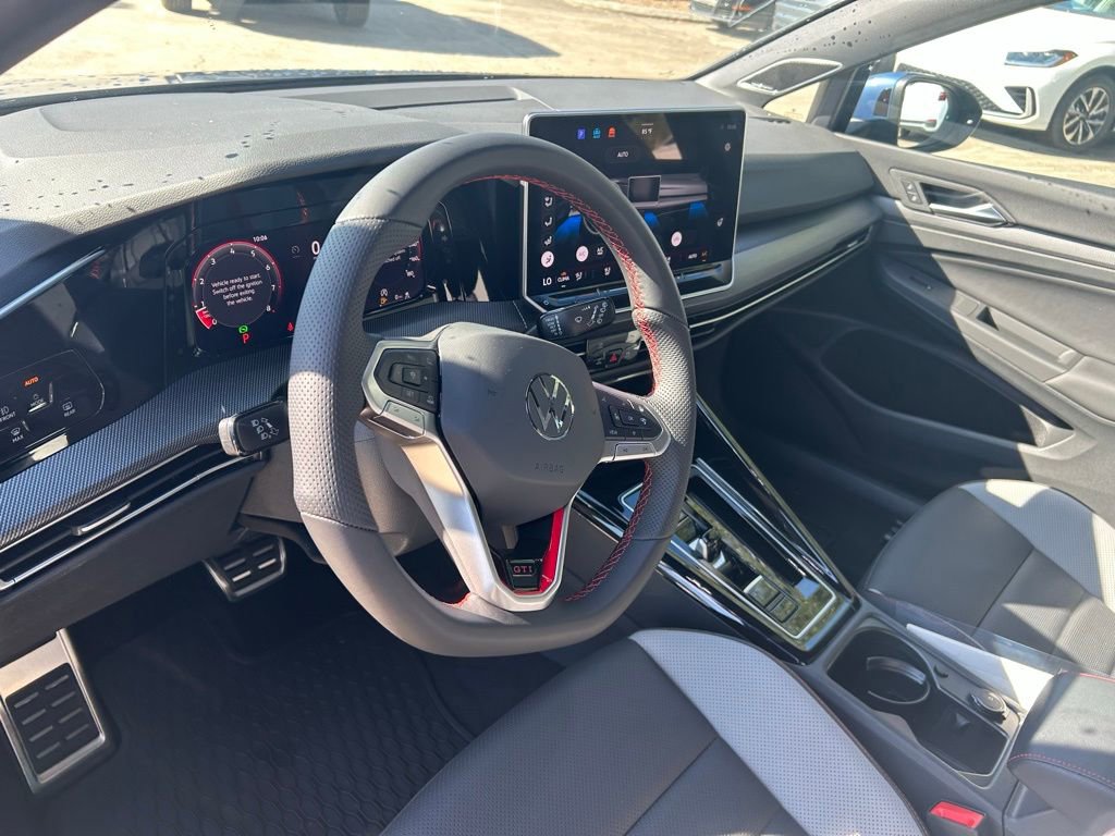 New 2025 Volkswagen GTI SE image 11