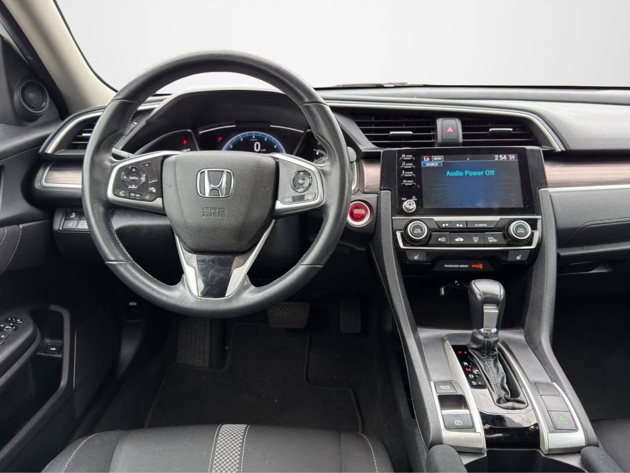 Used 2020 Honda Civic EX image 17