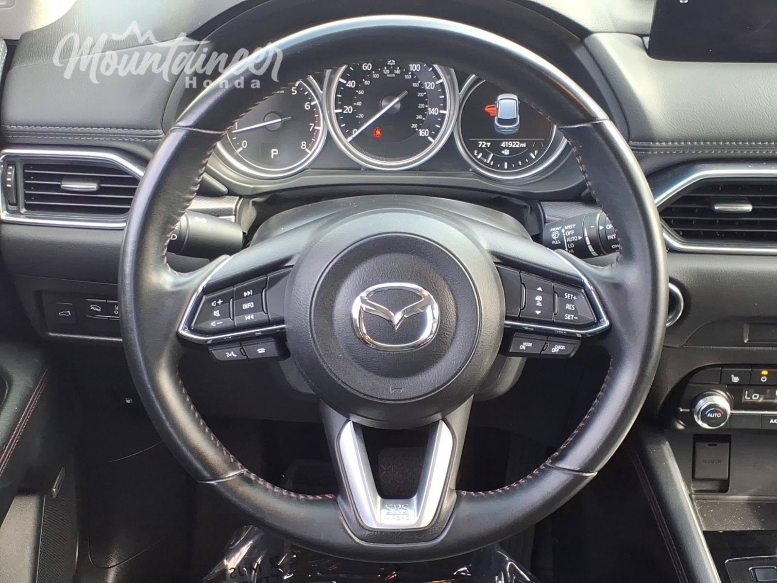 Used 2024 MAZDA CX-5 Carbon Edition AWD/4WD image 28