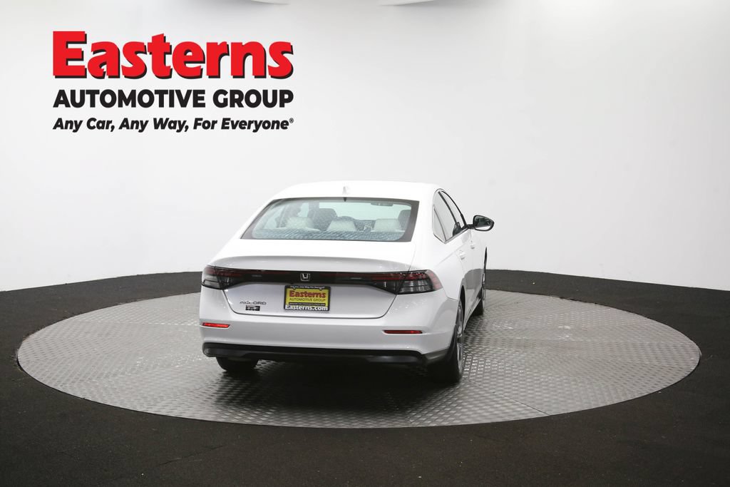 Used 2024 Honda Accord EX image 39