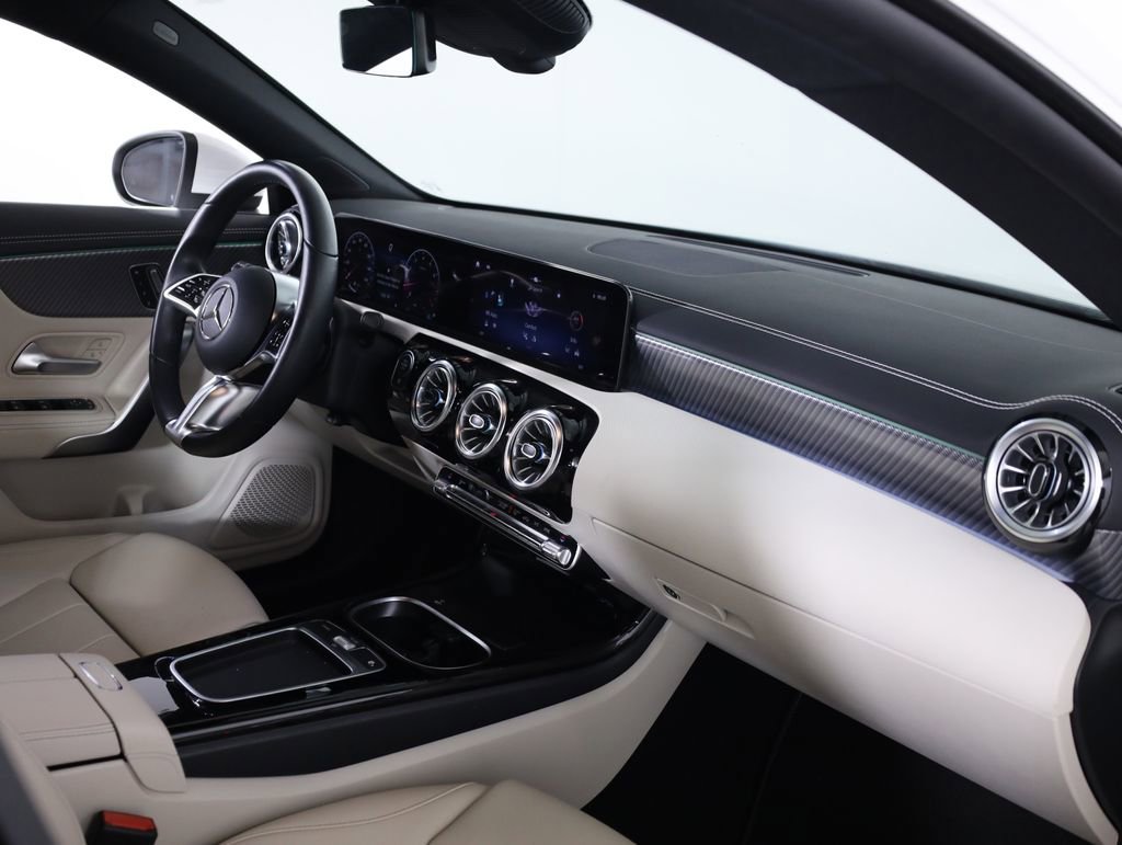 Certified 2025 Mercedes-Benz CLA 250 4MATIC image 51