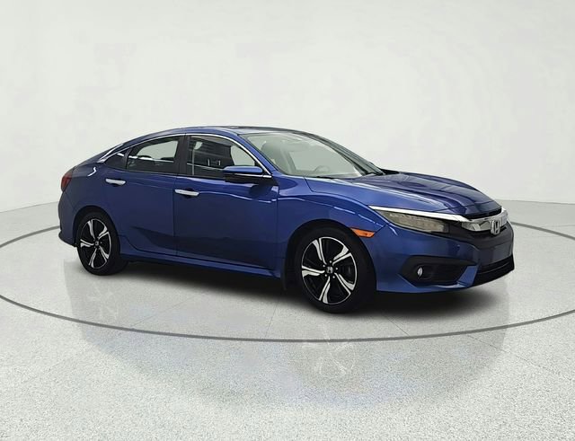 Used 2018 Honda Civic Touring image 8