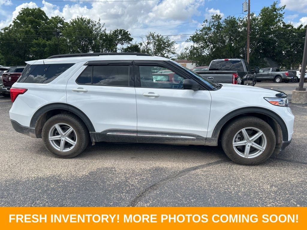 Used 2021 Ford Explorer XLT AWD/4WD video 2