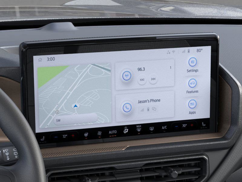 New 2025 Ford Bronco Sport Outer Banks image 15