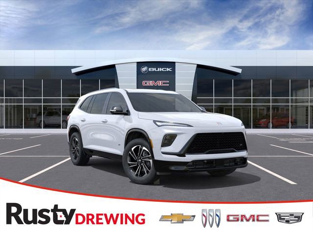 New 2026 Buick Enclave Sport Touring w/ LPO, Illumination Package