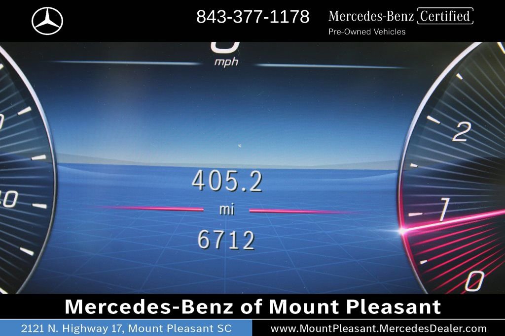 Used 2025 Mercedes-Benz GLB 250 image 31