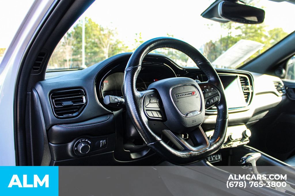 Used 2024 Dodge Durango GT image 27