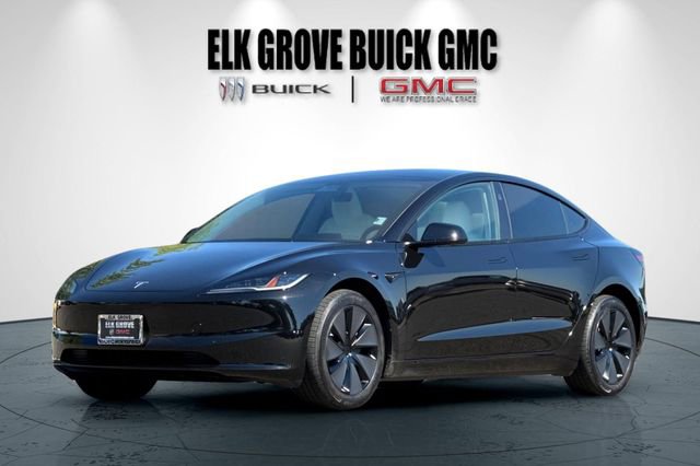 Used 2025 Tesla Model 3 Long Range image 8