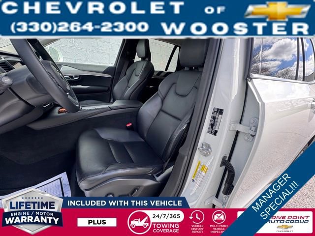 Used 2022 Volvo XC90 T5 Momentum image 13