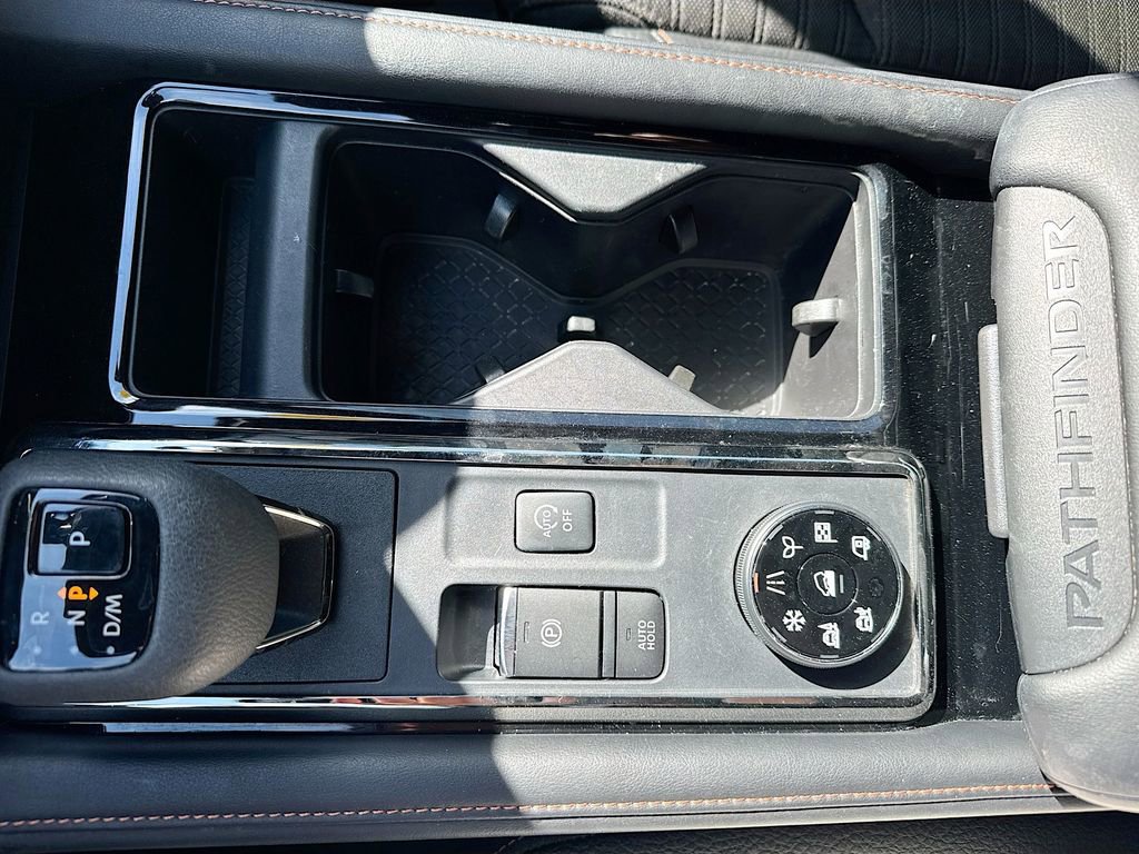 Used 2023 Nissan Pathfinder Rock Creek image 21