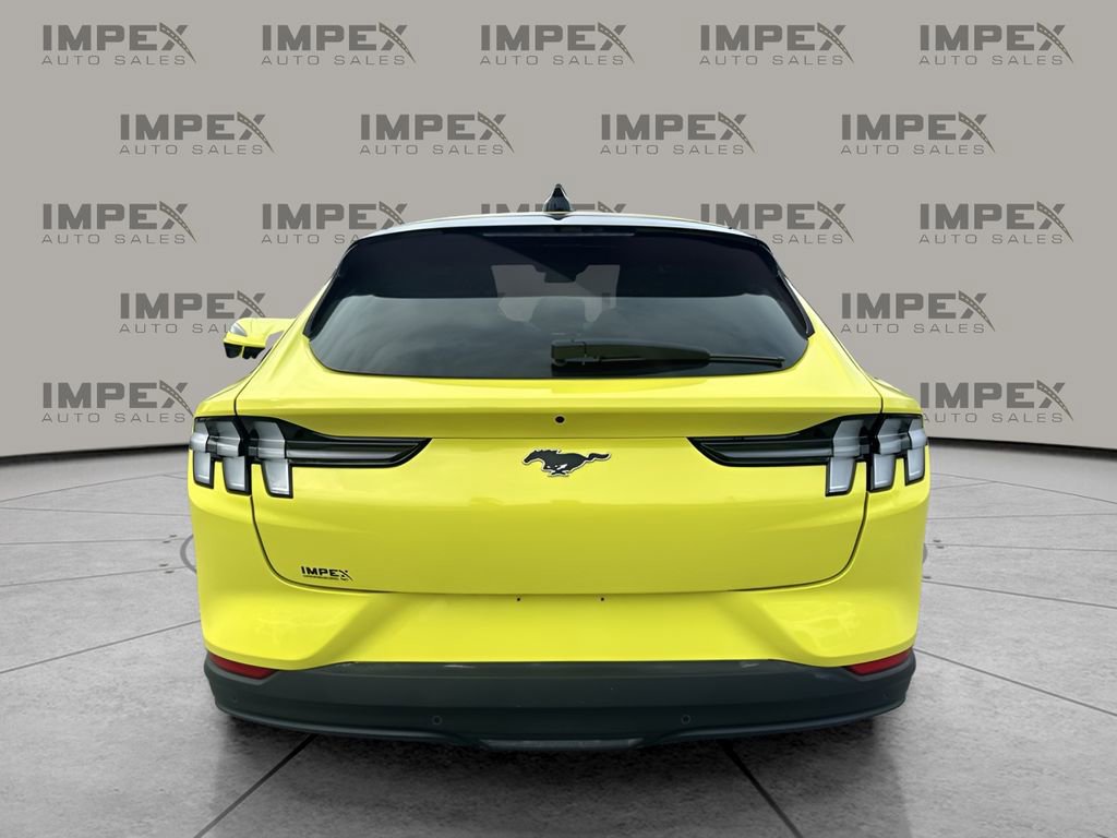 Used 2025 Ford Mustang Mach-E Premium image 4