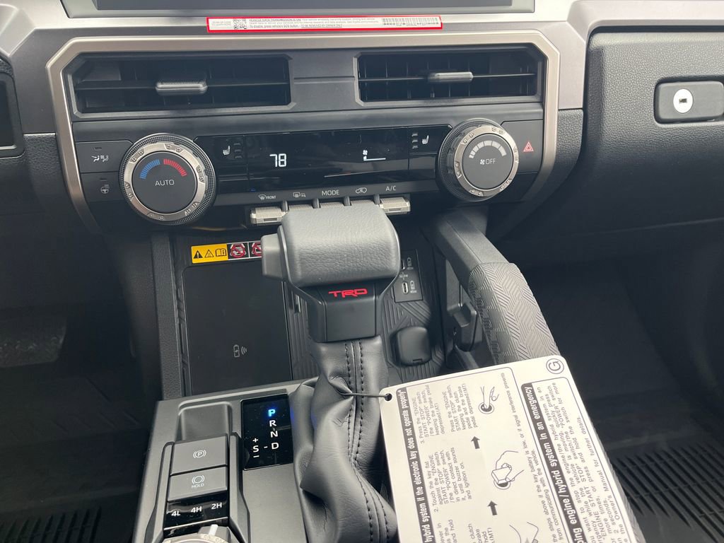 New 2025 Toyota 4Runner TRD Off-Road image 18